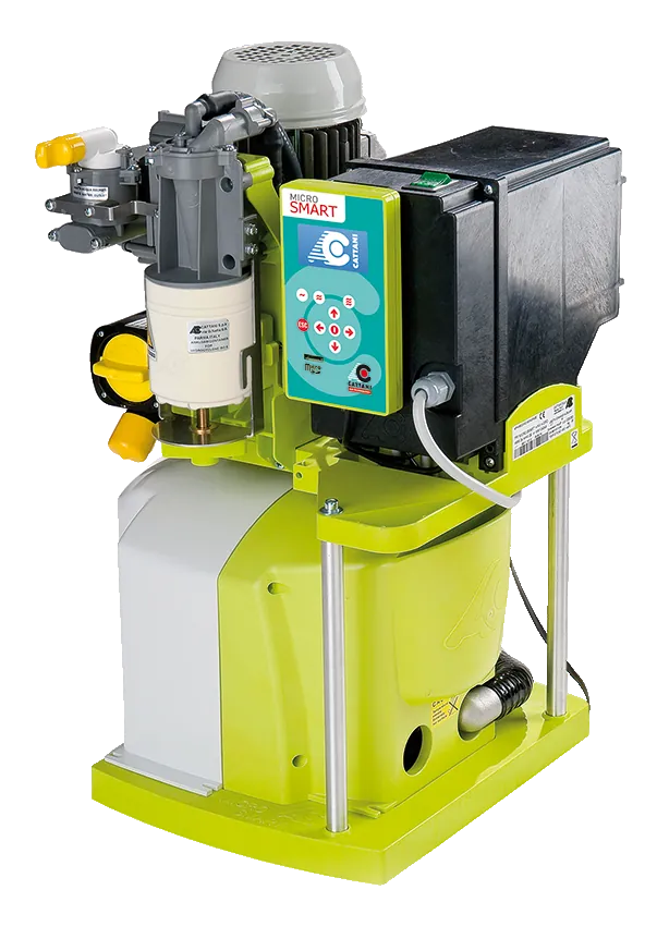 Cattani brand hero image