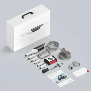 TRIOS 3 scanner BOX