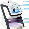 PSPIX 2 Phosphor plate scanner