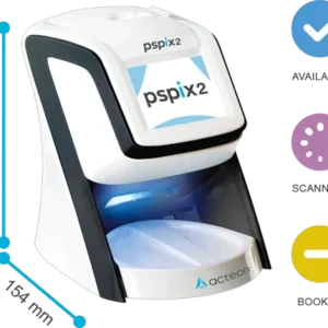PSPIX 2 plate scanner