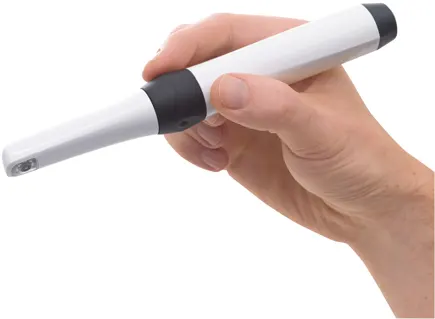 VistaCam iX HD Smart intraoral camera