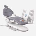 A-dec 500 with 533 Pro. The all new a-dec 500pro delivery system