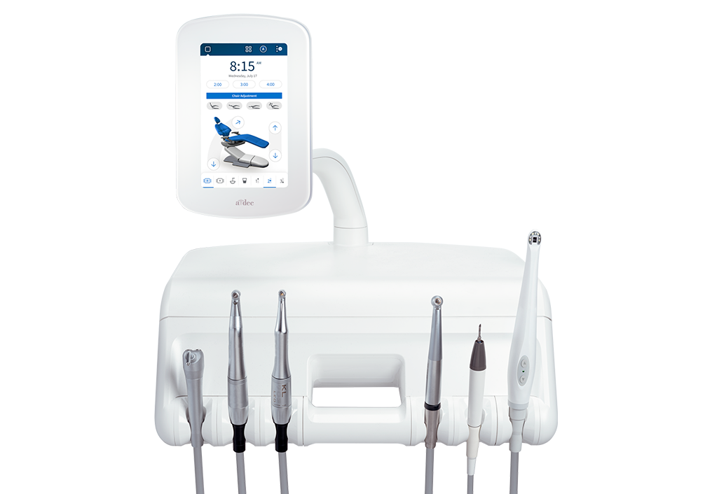 A-dec 532 Pro Delivery system