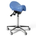 Belmont saddle stool