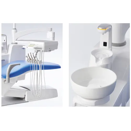 belmont eurus s1 ergonomic dental chair