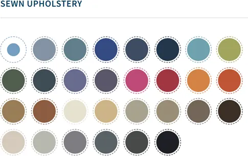a dec dental chair colours