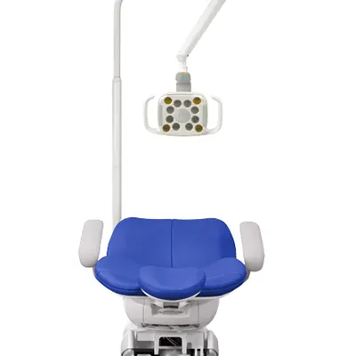 adec 300 dental light