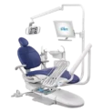adec 300 dental chair delivery system radius