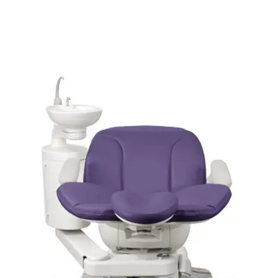a dec 400 dental chair cuspidor