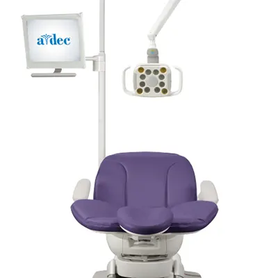 a dec 400 monitor mount