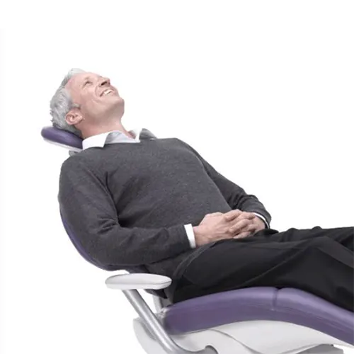 a dec 400 dental chair comfort