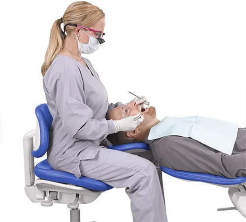 best dental chair adec 500