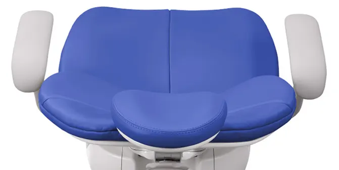 a dec dental chair features