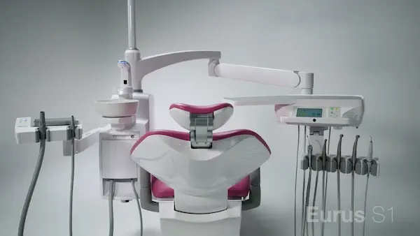 video eurus s1 belmont dental chair
