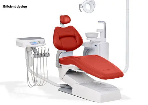 s8 eurus dental chair package
