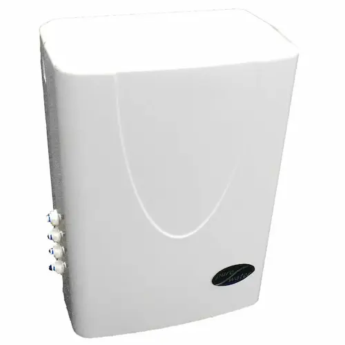 reverse osmosis dental practice installer