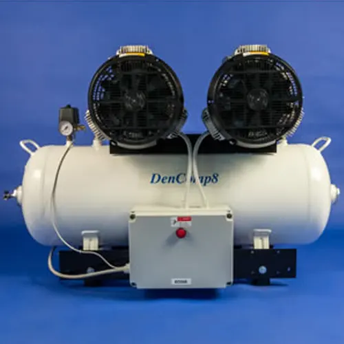 Dencomp DC 8 dental compressor