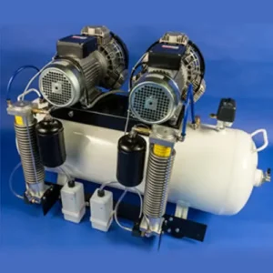 5 to 8 surgeries dental compressor