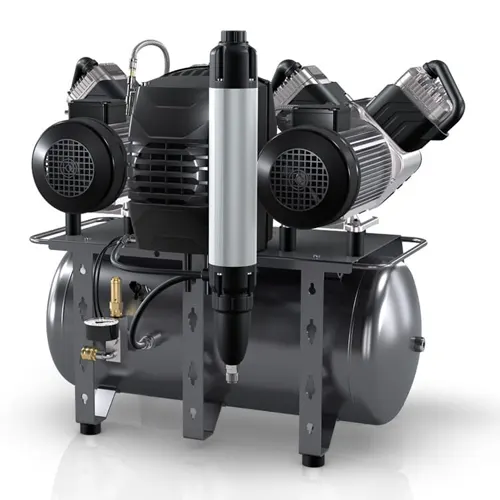 durr silver airline dental compressors uk