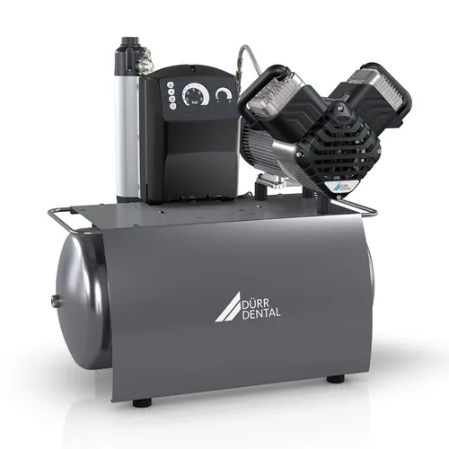 durr duo tandem compressor