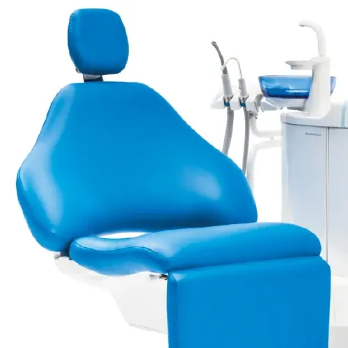 Compact i5 dental chair service