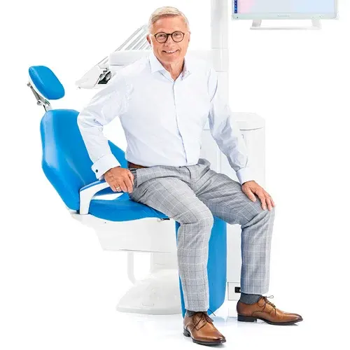 dental chair compact i5 planmeca