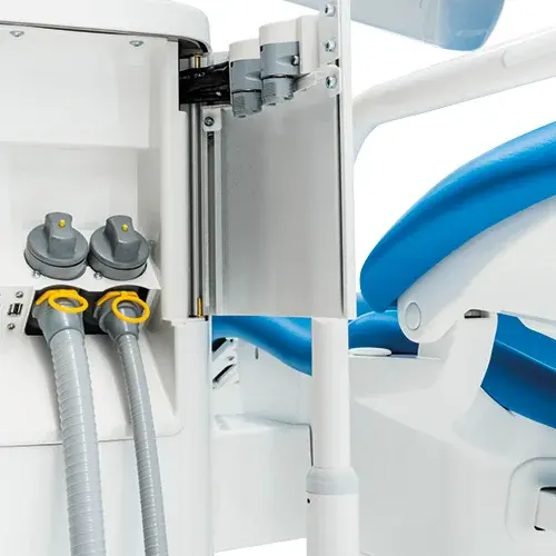compact i5 dental chair maintenance