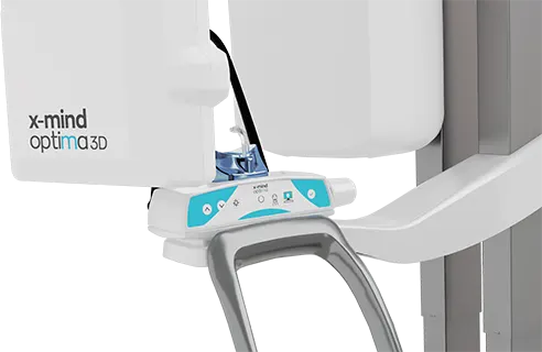 Acteon XMIND Optima 3d