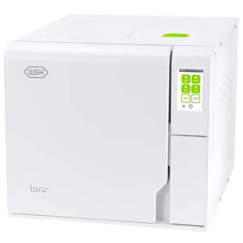 wh lara XL dental sterilizer wh lara XL dental sterilizer