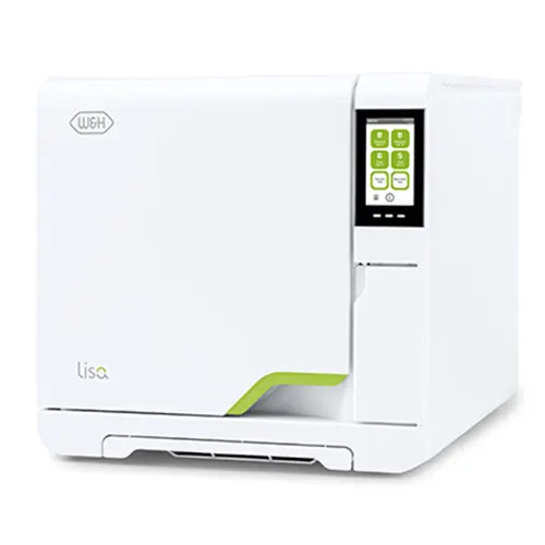 w&h Lisa sterilizer