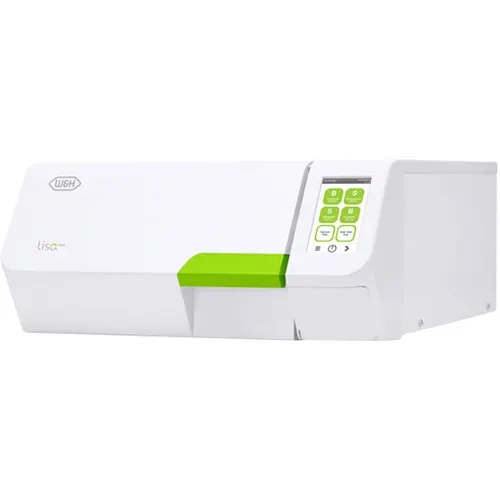 w&h lisa mini sterilizer