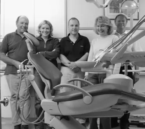Woodlane dental team