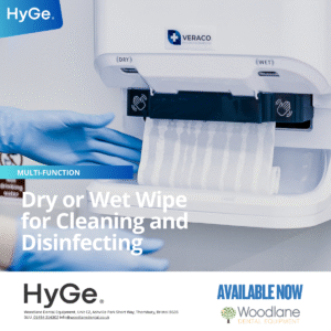 HyGe Smart Dispenser